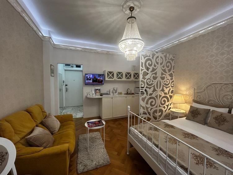 Garsonieră de lux | Universitate - Batiștei | Ultracentral