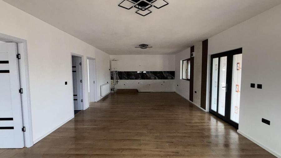 Casa noua 2025 ~ Comuna Stalpu ~ 100mp utili si teren 400mp ~ finisaje moderne ~