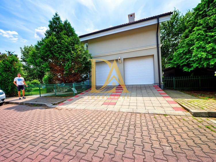VILĂ PREMIUM DE ÎNCHIRIAT CU PISCINĂ  IANCU NICOLAE PIPERA