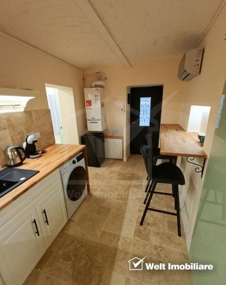 Apartament cu 1 camera Centru Cluj-Napoca, finisaje premium