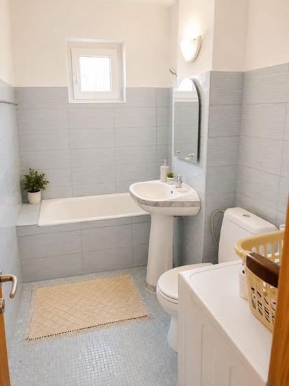 Girocului | 4 Camere | Decomandat | Etaj intermediar | Centrala proprie