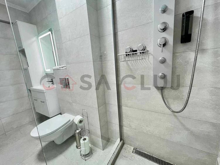 2 camere, imobil nou, la cheie