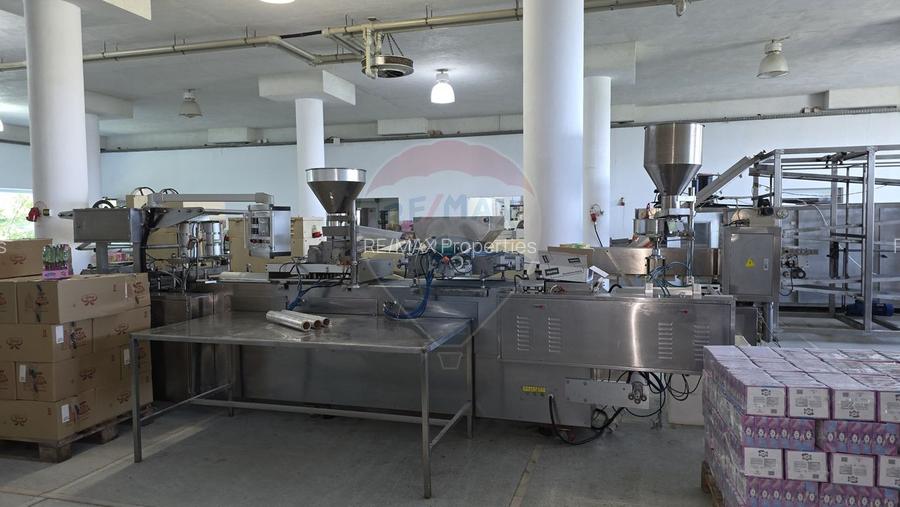 Complex multifunctional-Business & Logistic Campus-Spațiu industrial - 32