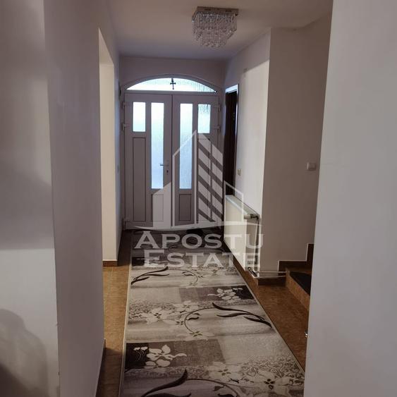 Casa individuala cu 4 camere,garaj si teren generos,Sanmihaiul German