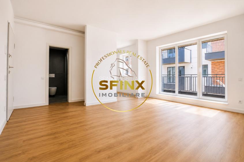 2 camere, 2025, lângă Pădurea Băneasa, Pipera | etaj 1 | balcon mare - 2