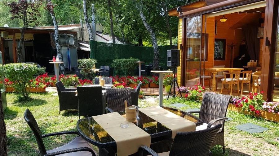Spatiu  comercial -Parc Herastrau