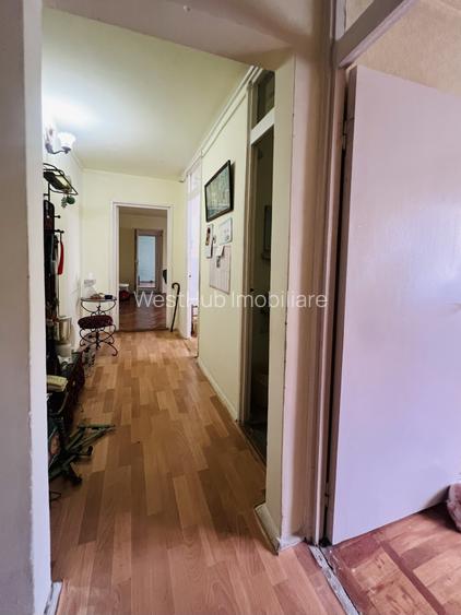 Apartament 3 camere, etaj 3 - Calea Aradului Timisoara - 4