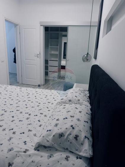 Apartament de lux 65 mp cu terasă și parcare – Strada Renașterii