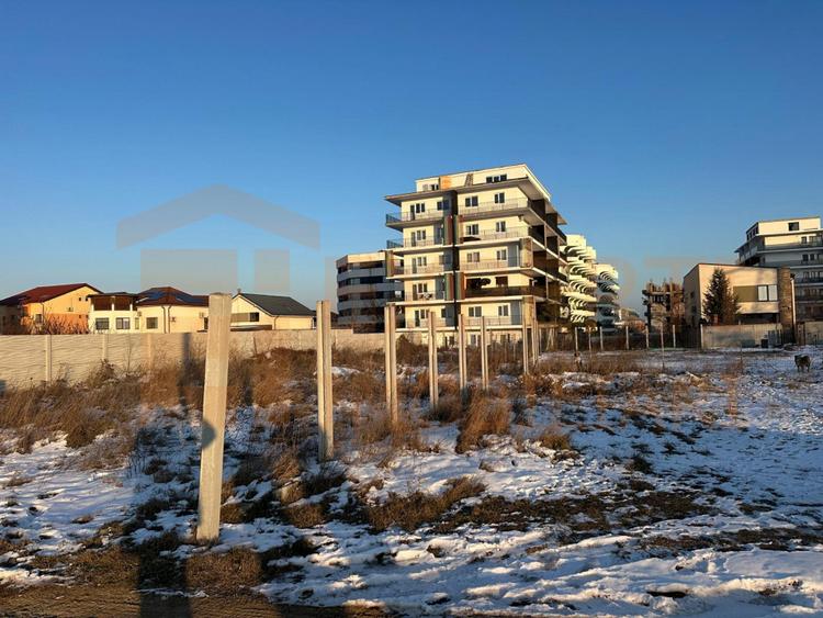 Teren de vânzare 455 mp | Mamaia Sat |
