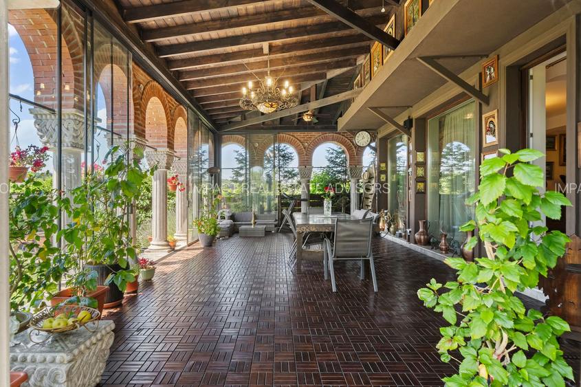 Oportunitate Rară: Vilă pe Lac | 1.898 mp Teren | Piscină - 5