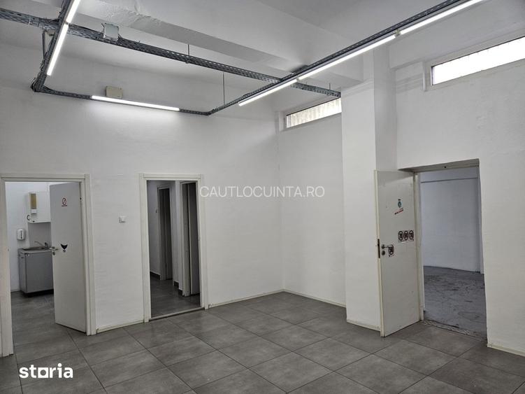 Spatiu comercial | Șerban Voda | Vitrina stradală | 261 m² - 5