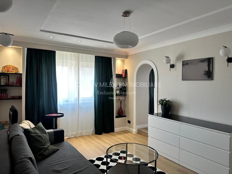 Renovat Garsoniera Calea Mosilor / Dacia - 2