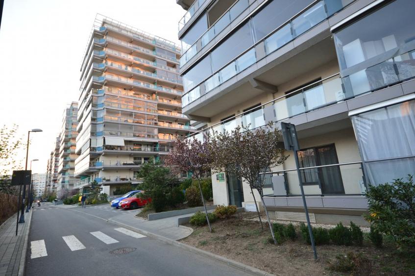 Complex New Town - Alba Iulia - Baba Novac apartament 2 camere mobilat modern
