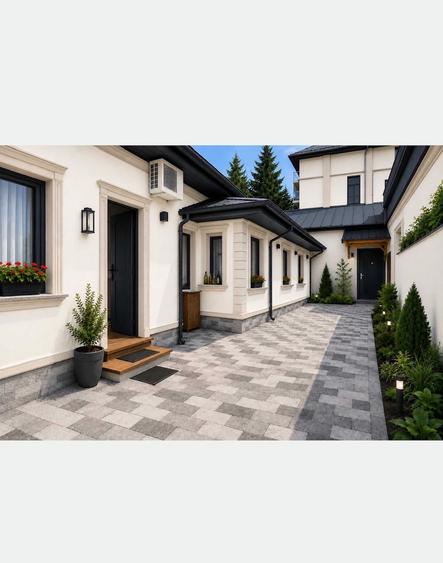 Domenii/ Casa pe parter/Curte privata-Ideala pentru Firma, Clinica sau Locuinta