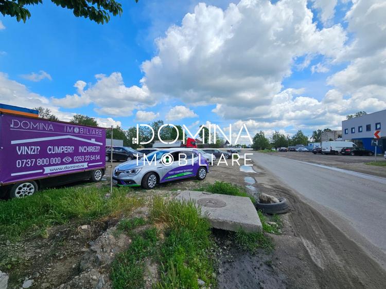 Vanzare teren intravilan *oportunitate de investitie* - strada Termocentralei