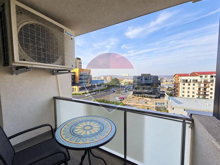 Apartament 3 camere de vânzare, parcare, Calea Turzii, Comision0%