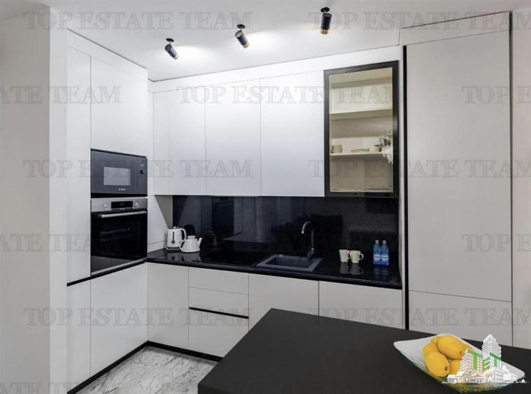 Apartament de lux cu 3 camere în Bucuresti | Parcul Herastrau | Parcare | Terasa