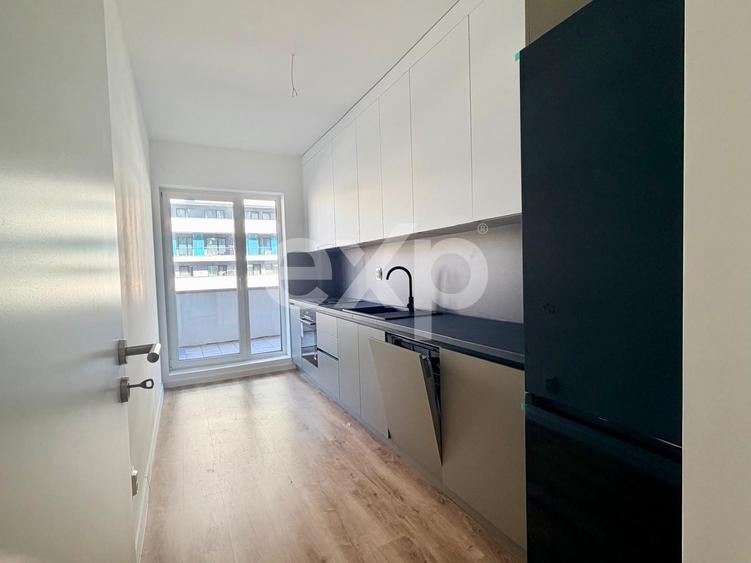 Apartament 2 camere , decomandat, etaj3/9, Tractorul Coresi - 450 EURo