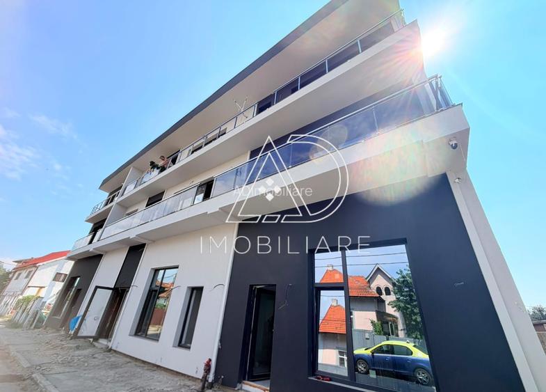 Apartamente Noi cu 2 Camere | Vedere Panoramică către Parcul Central - 8