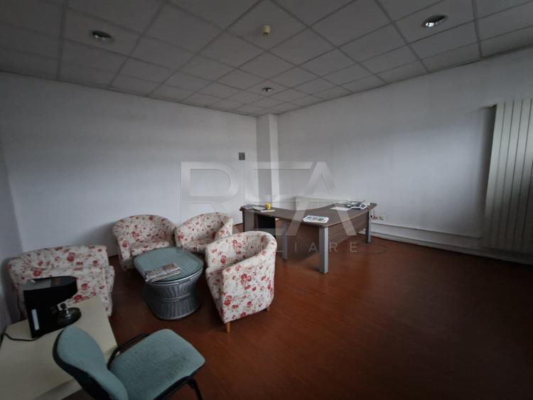 Spatiu comercial | 1500 m.p. | Floreasca/langa Vacamuuu