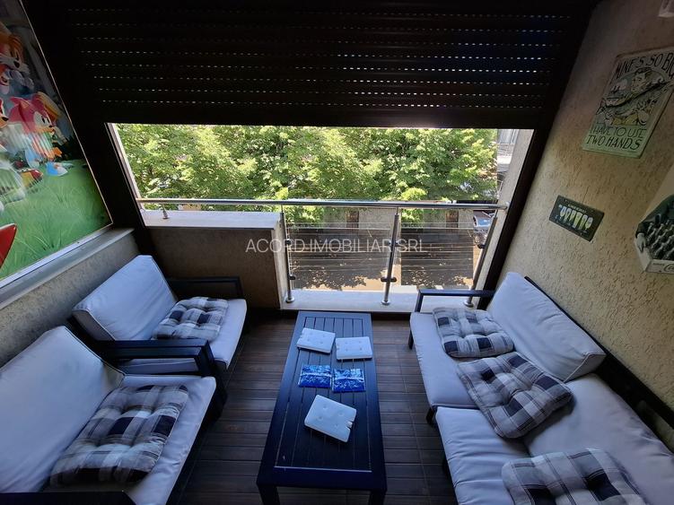 Apartament 3 camere zona Trocadero - 10