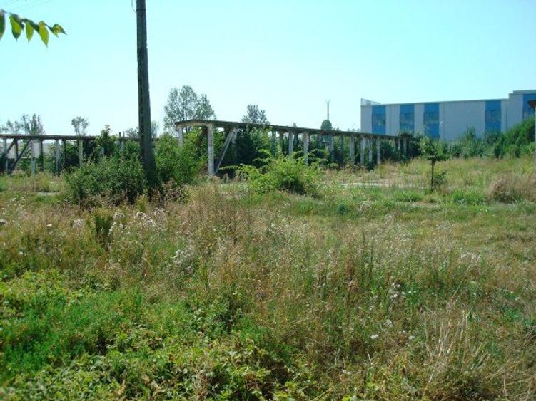 Vanzare Teren Sos.Giurgiului-Gara Progresul-Romtrans-Dedeman Hypermarket-Sect.4
