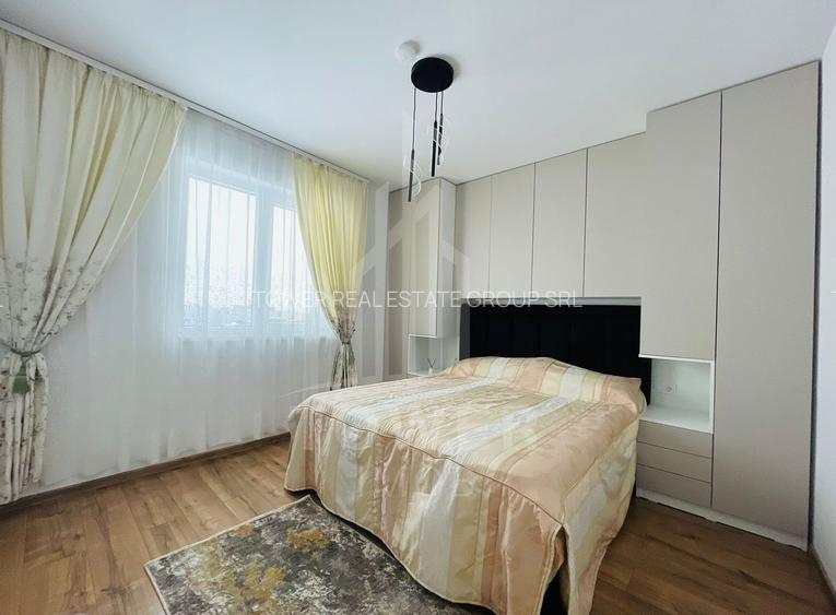 Apartament 2 camere de închiriat - Zona Doamna Stanca - 5
