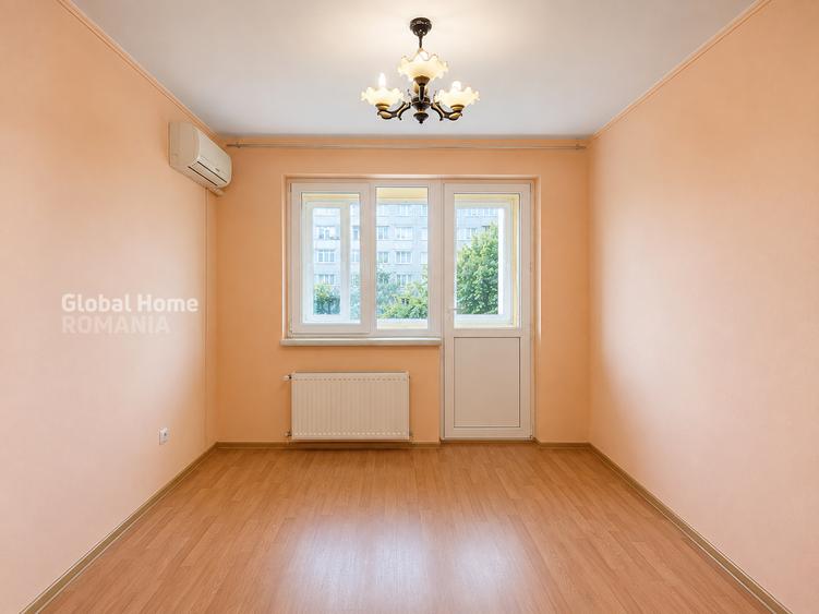 SemiCentral | Favorit | 3 Camere | 3 Min. Metrou | 2 Balcoane