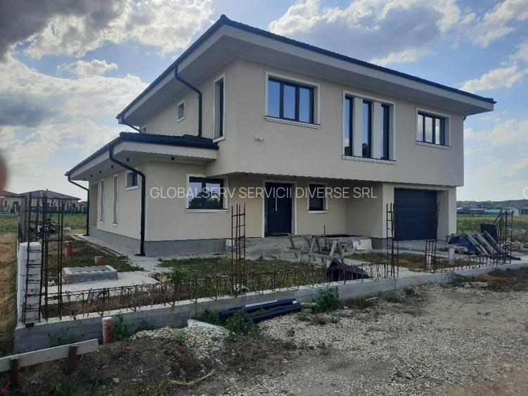 FARA COMISION VILA CONSTRUCTIE TOP 5 camere 3 bai P+1 GARAJ ZIDARIE *35* - 12