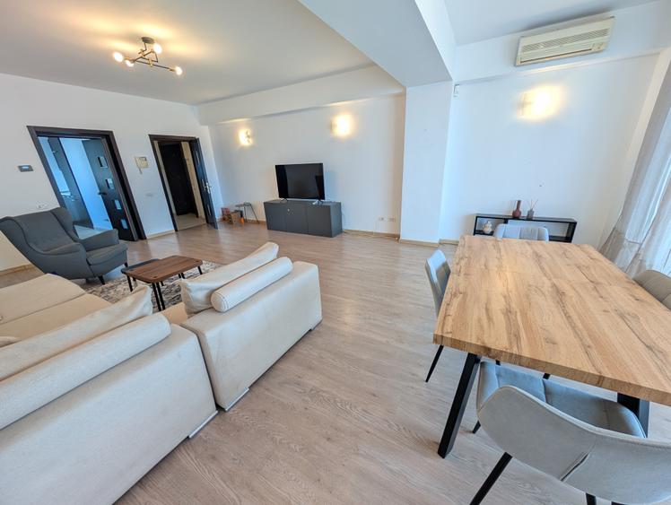 Apartament 3 camere 112mp + terase | 0 comision | Pipera Padure | Iancu de Huned