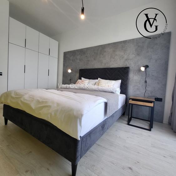 Apartament 2 camere modern - Loc de parcare - Campus Universitar - 9