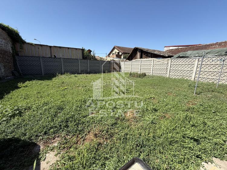 Casa individuala de vanzare, 307mp teren, zona Kuncz Timisoara - 12