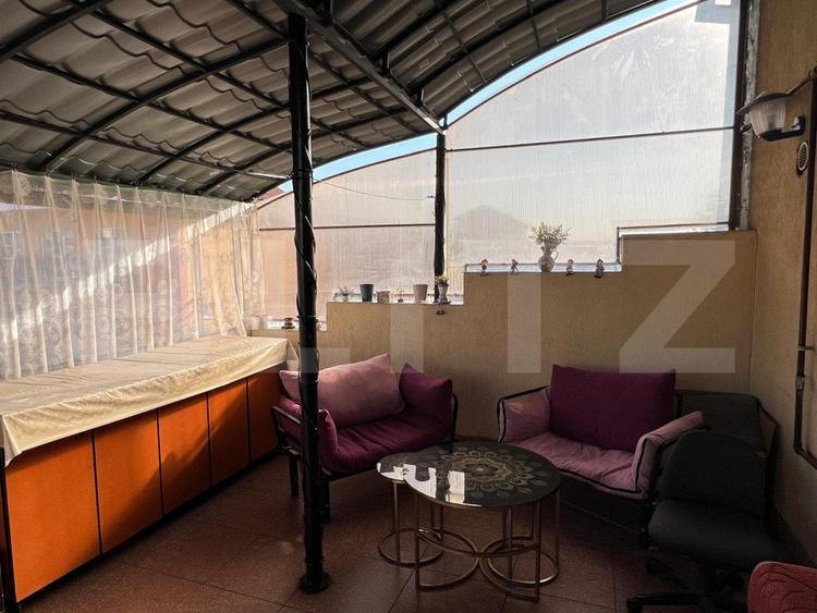 Casă P comercial/1E+M apartament, 3 camere, 333 mp, zona Cloșca
