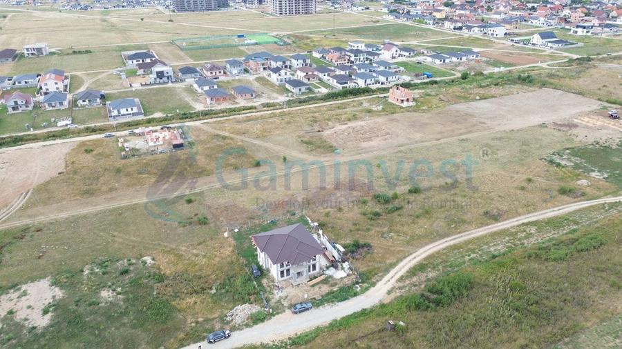 Teren intravilan pentru constructii de vanzare, Sanmartin, Bihor