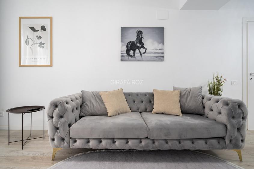 Apartament 2 camere Porsche Pipera - comision zero - 2