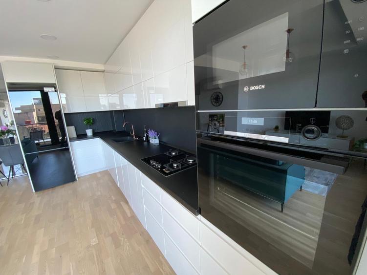 Apartament 2 camere + parcare LUX bloc nou DACIA-EMINESCU-PARCUL ICOANEI