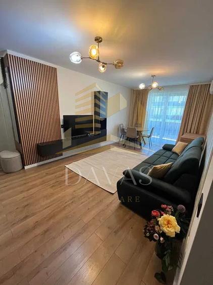 Apartament 2 camere ultrafinisat semidecomdant+parcare subterana| Elite City