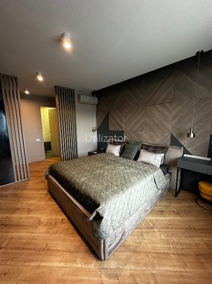 Apartament premium de închiriat | 104 mp + terasă spațioasă | Complex 4CityNorth - 15