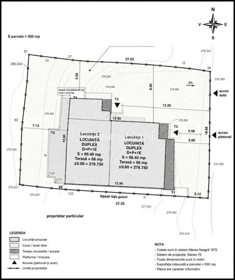 Duplex premium de vânzare în zona Schit – norme NZEB |TERASA 66 MP |150 MP UTILI - 4