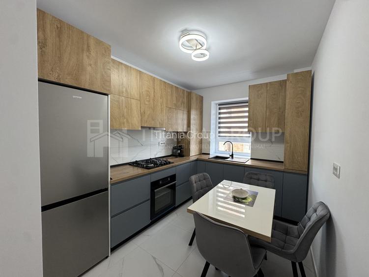PRIMA INCHIRIERE Apartament modern 3 camere, 2 bai, parcare, Casa Nobel Coresi - 18