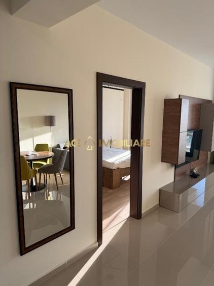 2 Camere de inchiriat | Baneasa | Centrala | Parcare