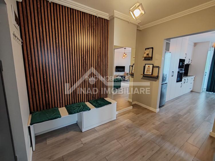 Apartament cu 2 camere, mobilat si utilat, parcare, Str.Traian Vuia - 7