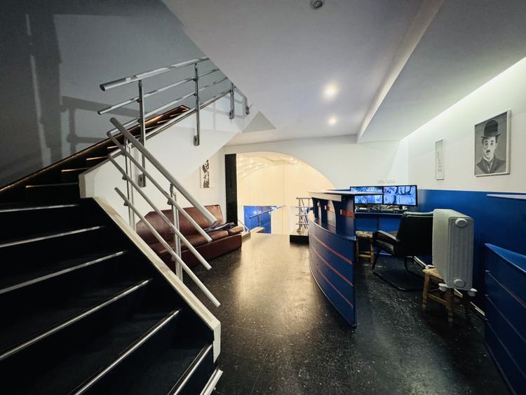 Cladire stradala, Ideala Birouri, Sediu, Clinica, Showroom