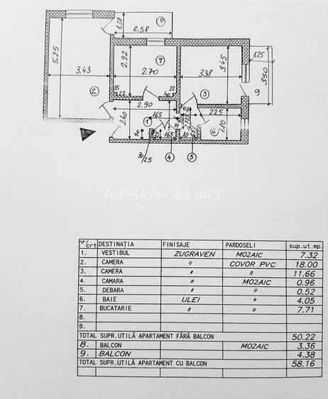 Apartament 2 camere Aviatiei | Aurel Vlaicu - 5