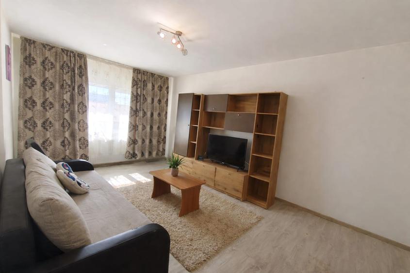 Mutare imediata!-apartament 2 cu camere-modern mobilat si utilat -Aradului