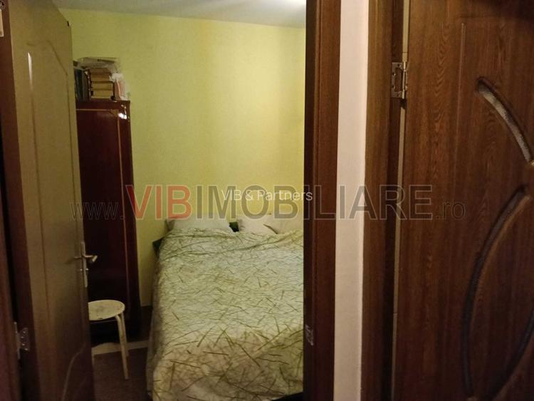 Apartament 2 camere, 56 mp, etaj 3/5, bloc izolat, boxă – zona Hotel Strelitia / - 9
