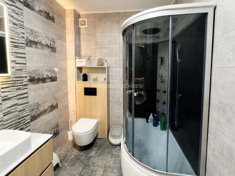 Apartament 3 camere, 75 mp, finisat, Floresti str Sub Cetate - 20