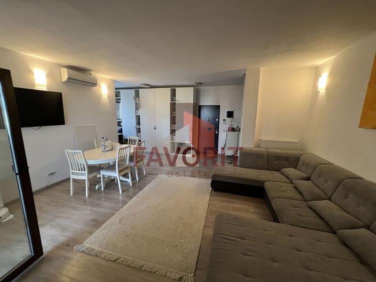 Apartament 4 camere | 100 mp – Giroc | Hotel IQ