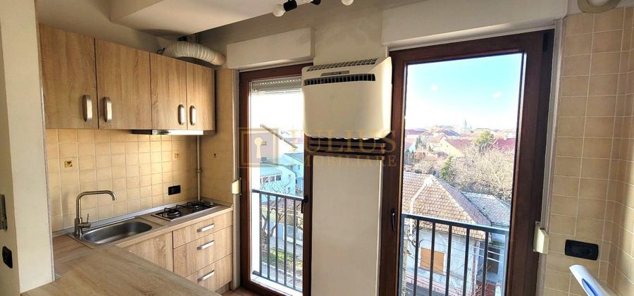 1 camera, centrala proprie, clima, langa Casa Tineretului