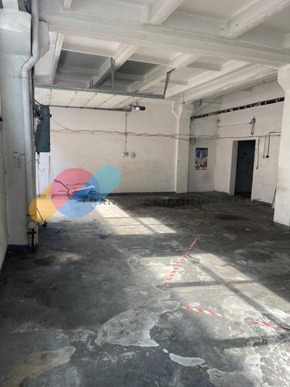 Spațiu service auto/depozitare/productie– 235 mp, zonă Clujana - P-ta 1 Mai